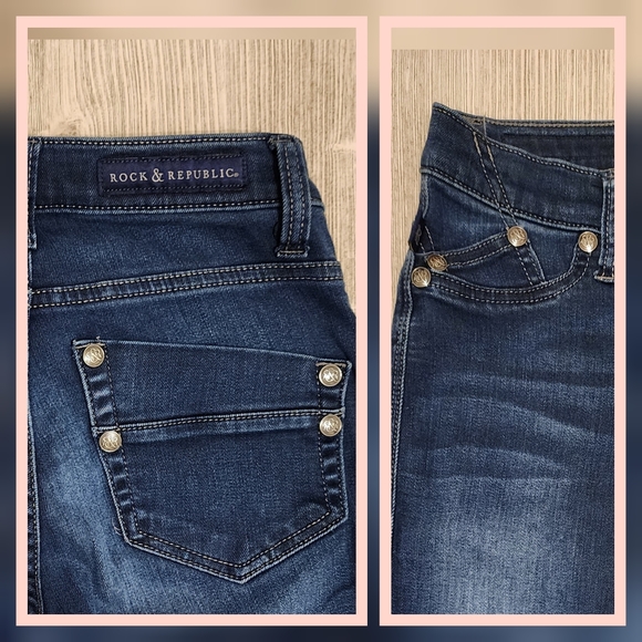 Rock & Republic Jeans - Picture 5 of 7